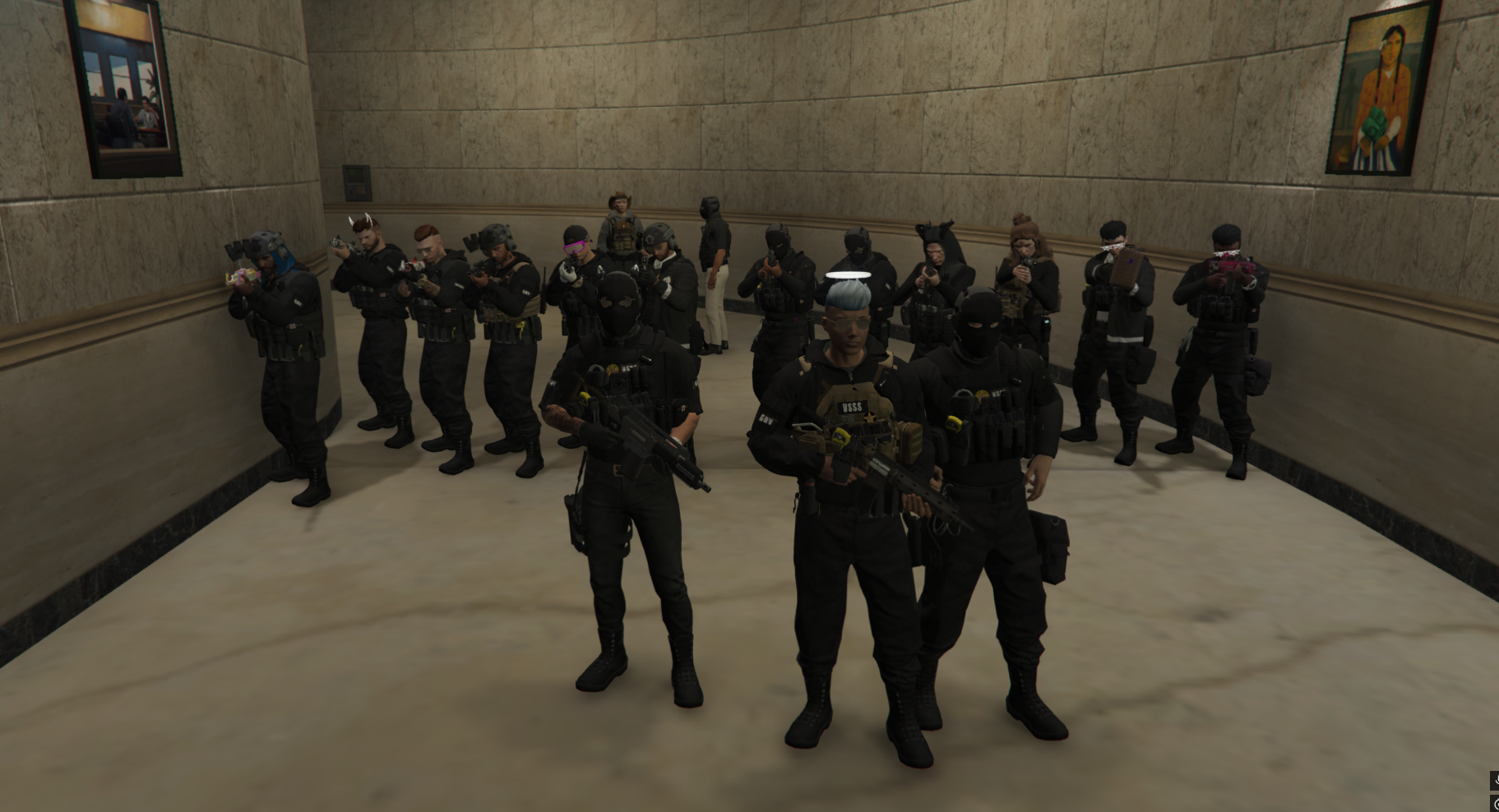 Secret Service