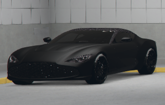 Ocelot DBS GT Zagato