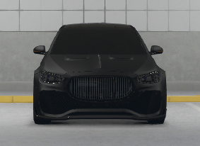 Benefactor Maybach GLS600