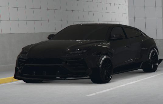 Pegassi Urus Wide
